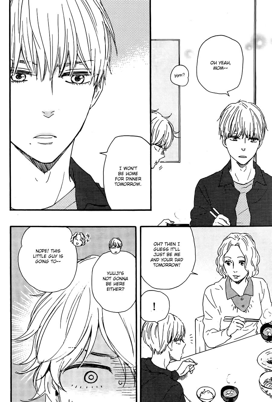 Read Hopelessly Devoted chapter 11 image 16 on Lezhin
