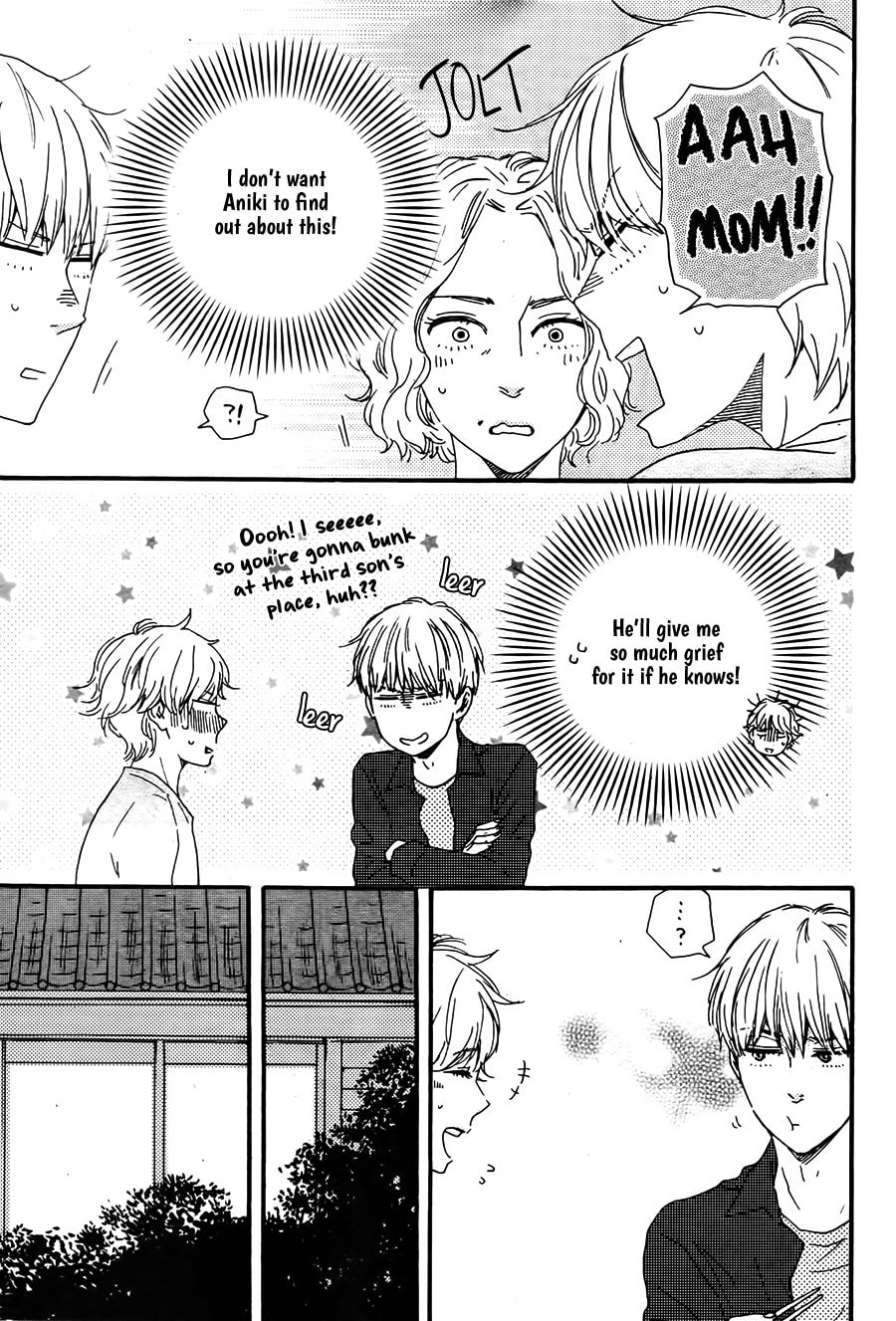 Read Hopelessly Devoted chapter 11 image 17 on Lezhin