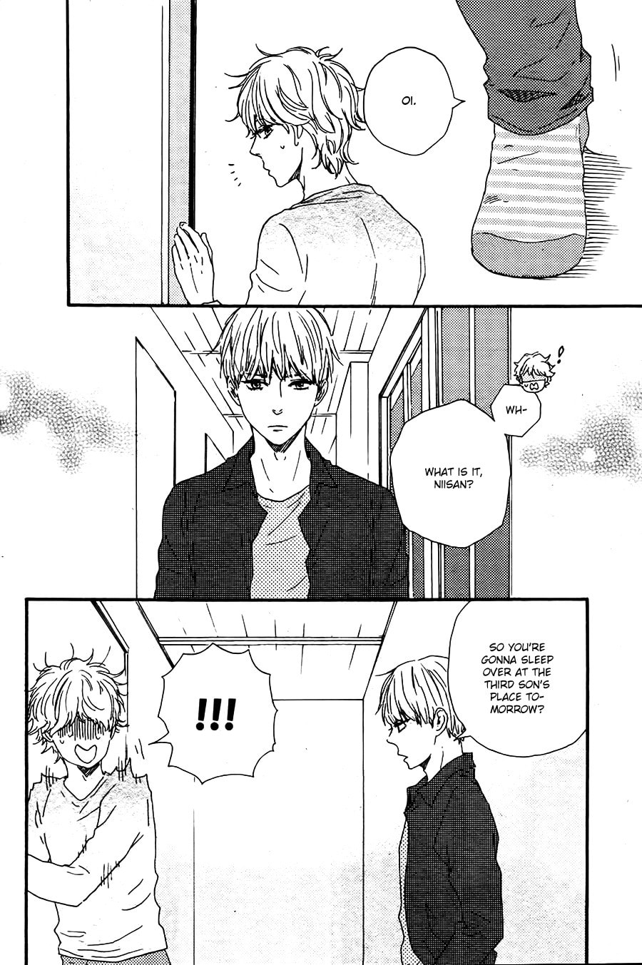 Read Hopelessly Devoted chapter 11 image 18 on Lezhin