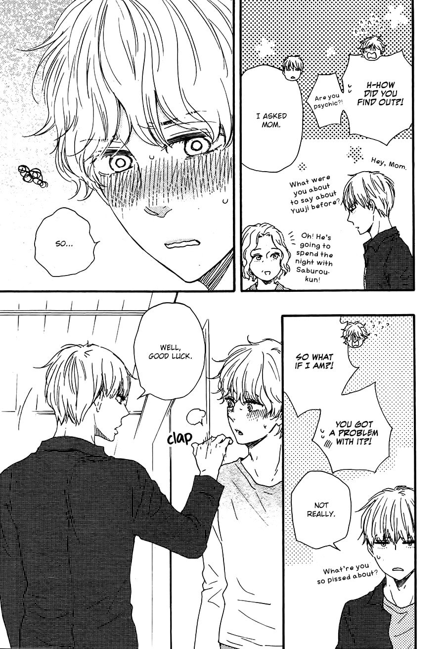 Read Hopelessly Devoted chapter 11 image 19 on Lezhin