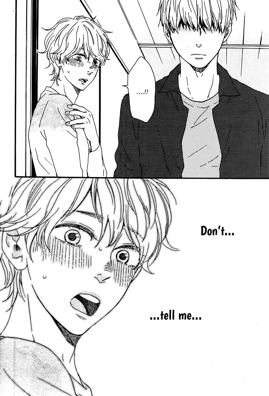 Read Hopelessly Devoted chapter 11 image 20 on Lezhin