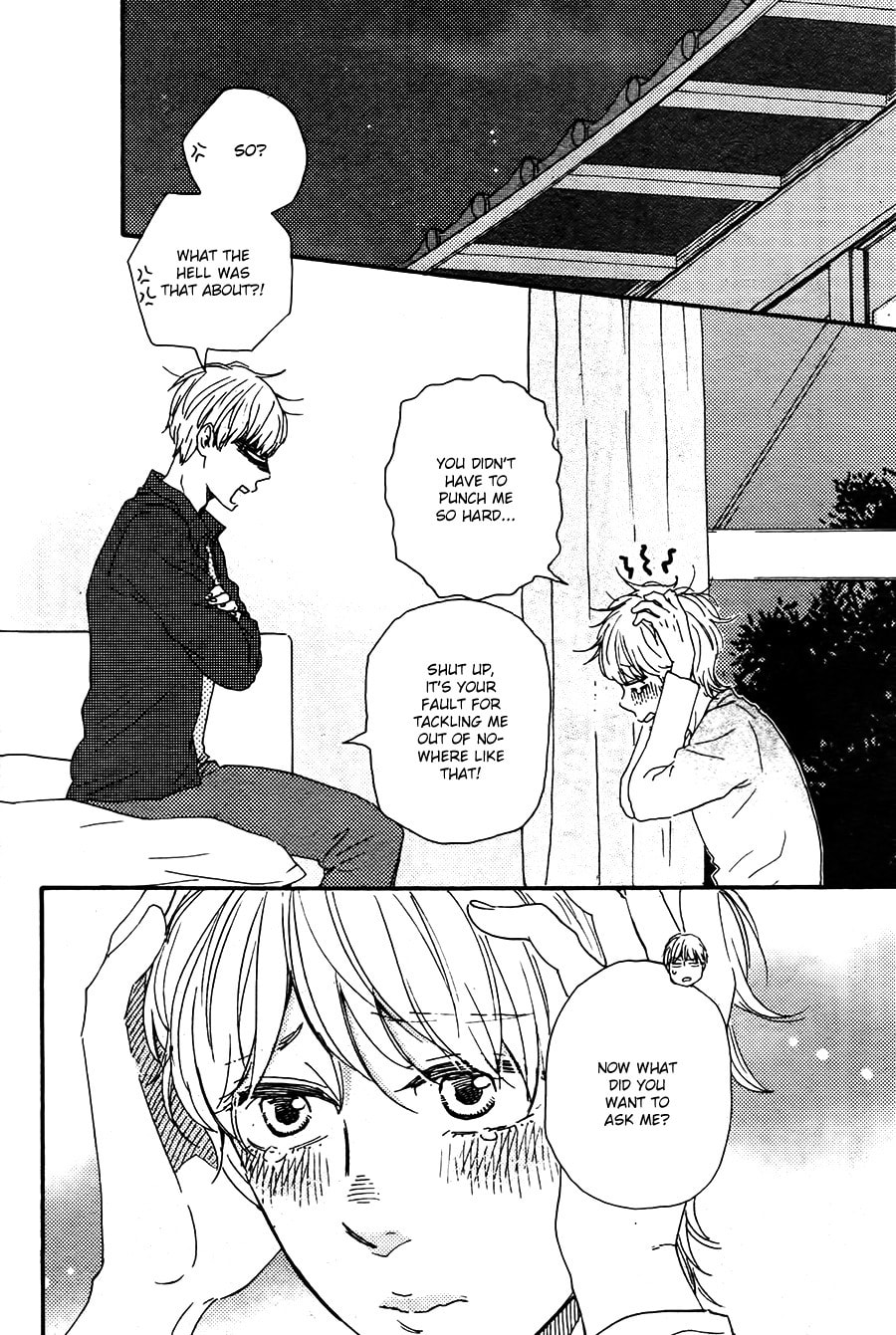 Read Hopelessly Devoted chapter 11 image 22 on Lezhin