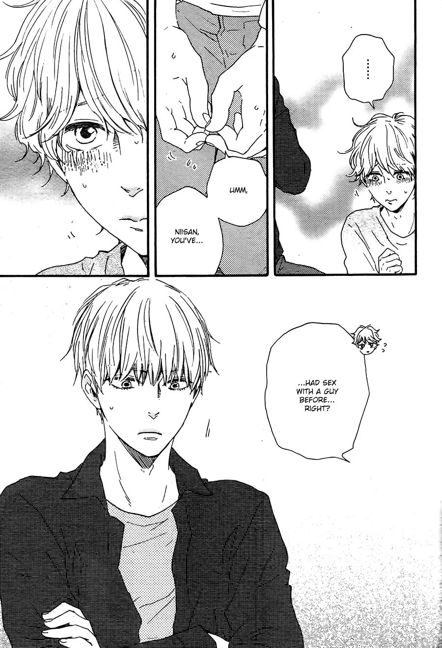 Read Hopelessly Devoted chapter 11 image 23 on Lezhin