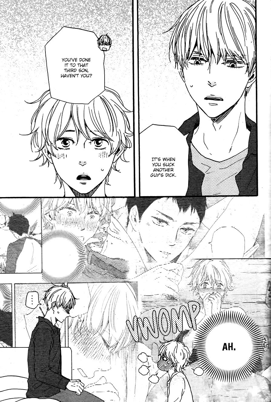 Read Hopelessly Devoted chapter 11 image 27 on Lezhin