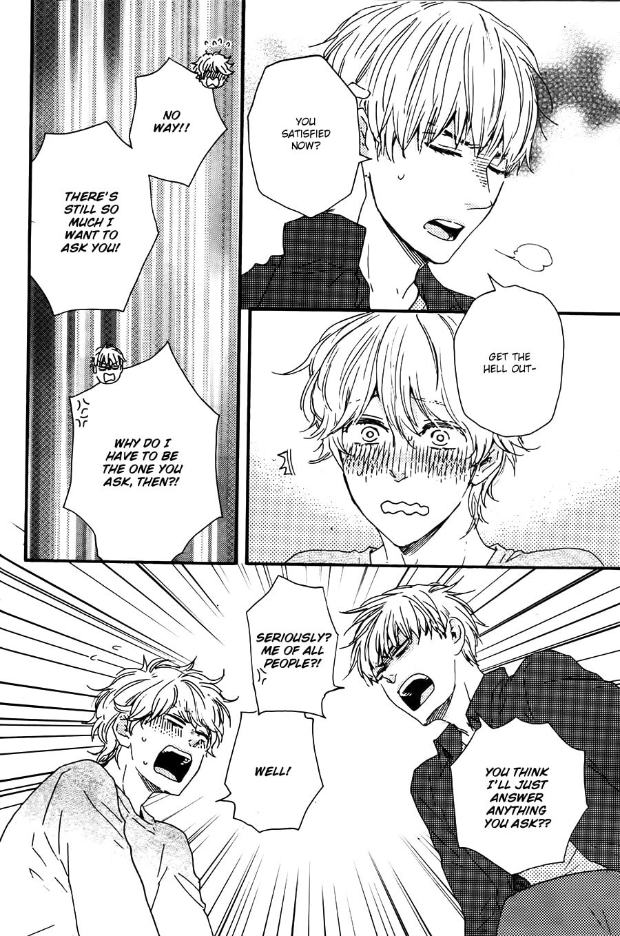 Read Hopelessly Devoted chapter 11 image 28 on Lezhin