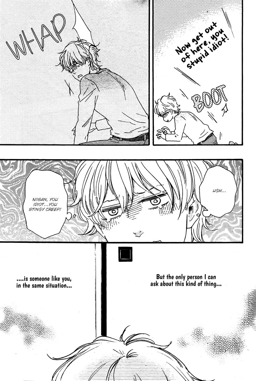Read Hopelessly Devoted chapter 11 image 31 on Lezhin