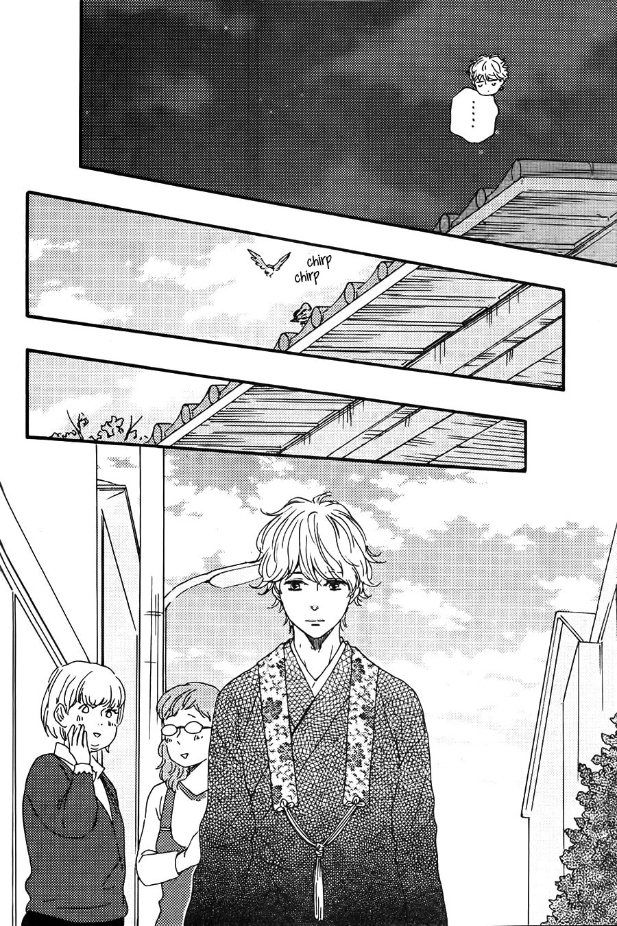 Read Hopelessly Devoted chapter 11 image 32 on Lezhin