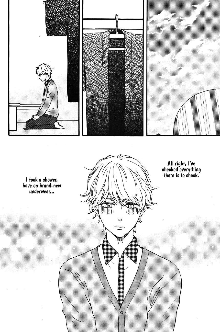 Read Hopelessly Devoted chapter 11 image 36 on Lezhin