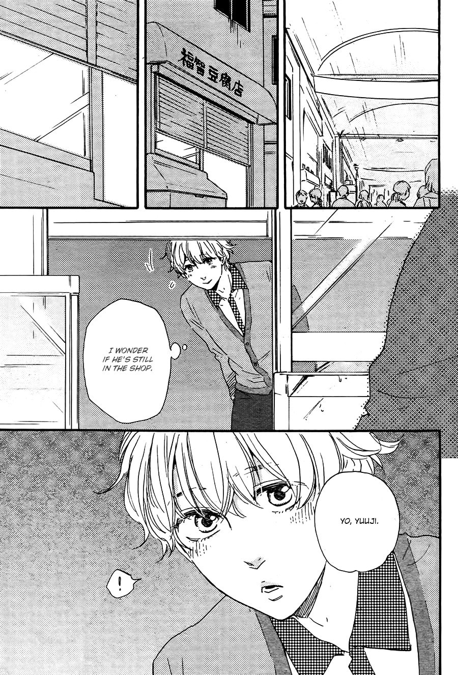 Read Hopelessly Devoted chapter 11 image 39 on Lezhin