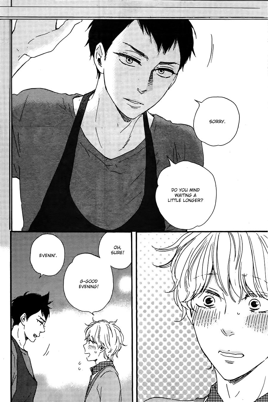 Read Hopelessly Devoted chapter 11 image 40 on Lezhin