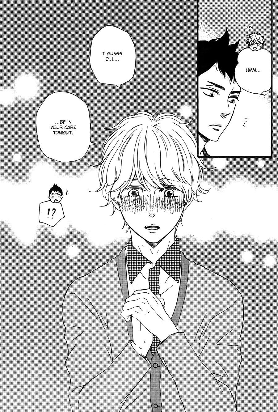 Read Hopelessly Devoted chapter 11 image 41 on Lezhin