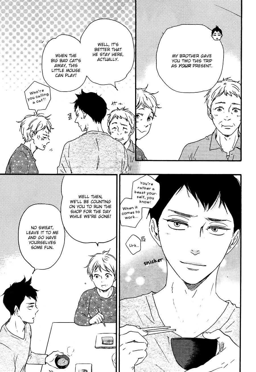 Read Hopelessly Devoted chapter 11 image 7 on Lezhin