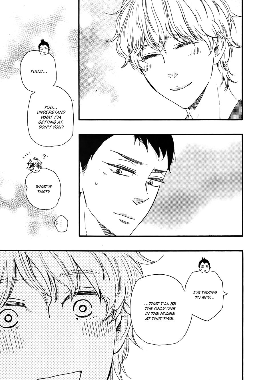 Read Hopelessly Devoted chapter 11 image 9 on Lezhin