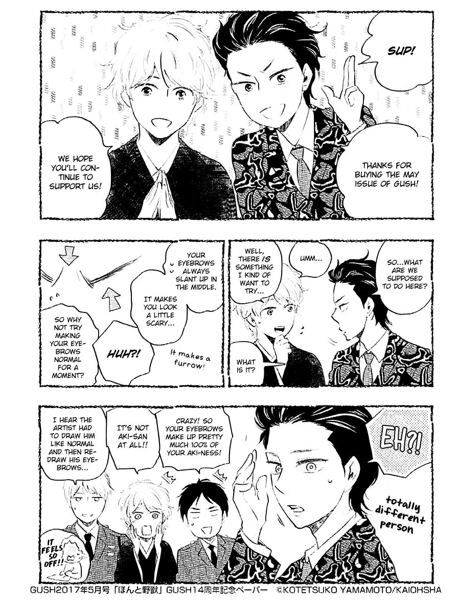 Read Hopelessly Devoted chapter 12.1 image 1 on Lezhin