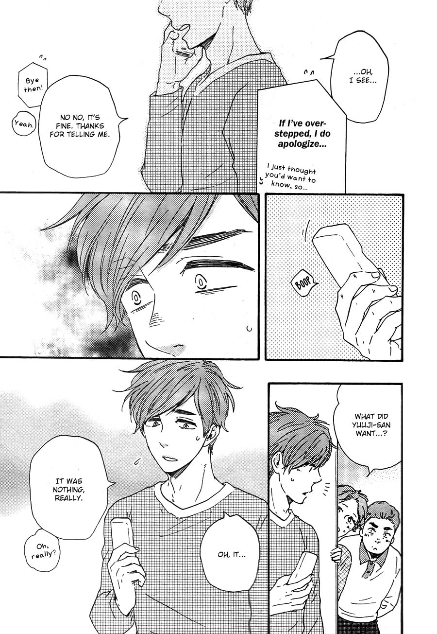 Read Hopelessly Devoted chapter 12.1 image 16 on Lezhin
