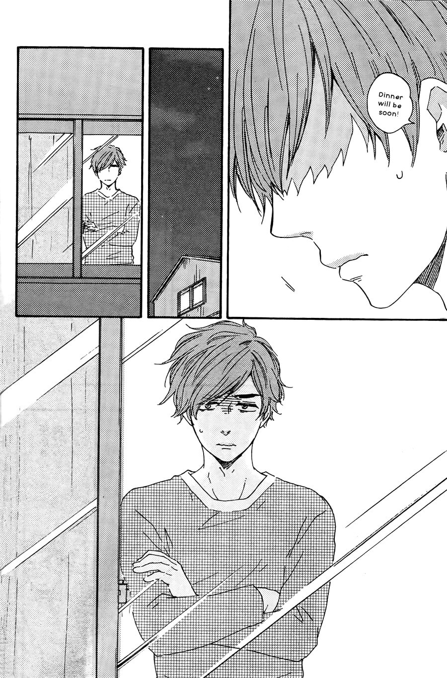 Read Hopelessly Devoted chapter 12.1 image 17 on Lezhin