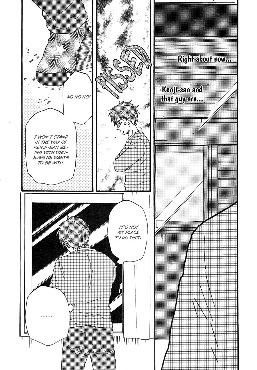 Read Hopelessly Devoted chapter 12.1 image 18 on Lezhin