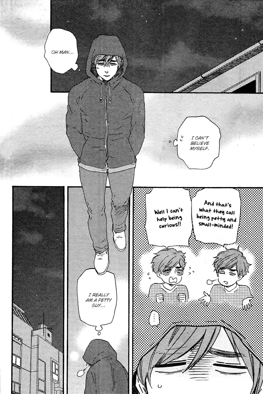 Read Hopelessly Devoted chapter 12.1 image 19 on Lezhin