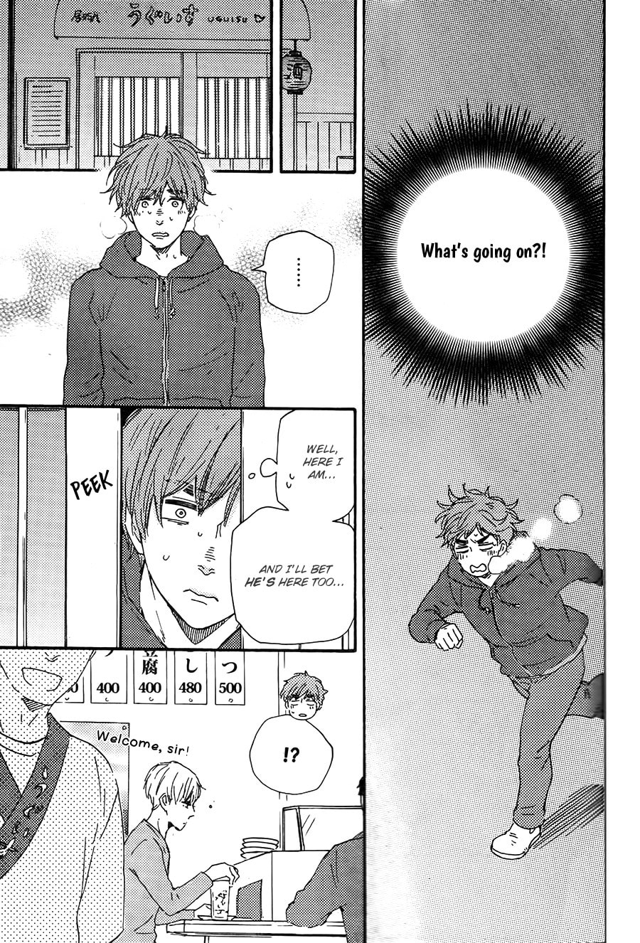 Read Hopelessly Devoted chapter 12.1 image 22 on Lezhin