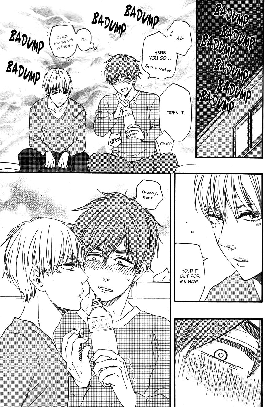 Read Hopelessly Devoted chapter 12.1 image 28 on Lezhin
