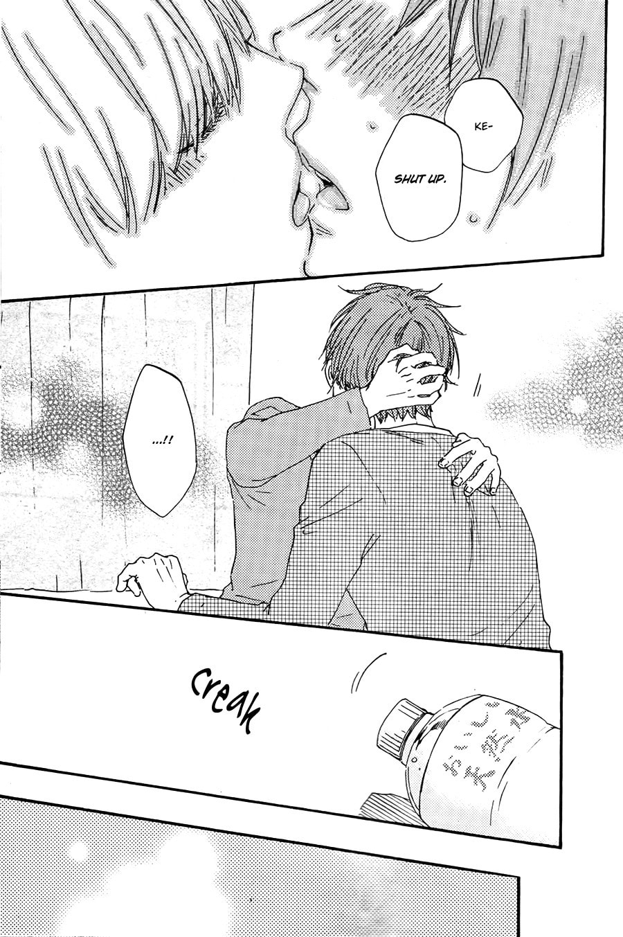 Read Hopelessly Devoted chapter 12.1 image 30 on Lezhin