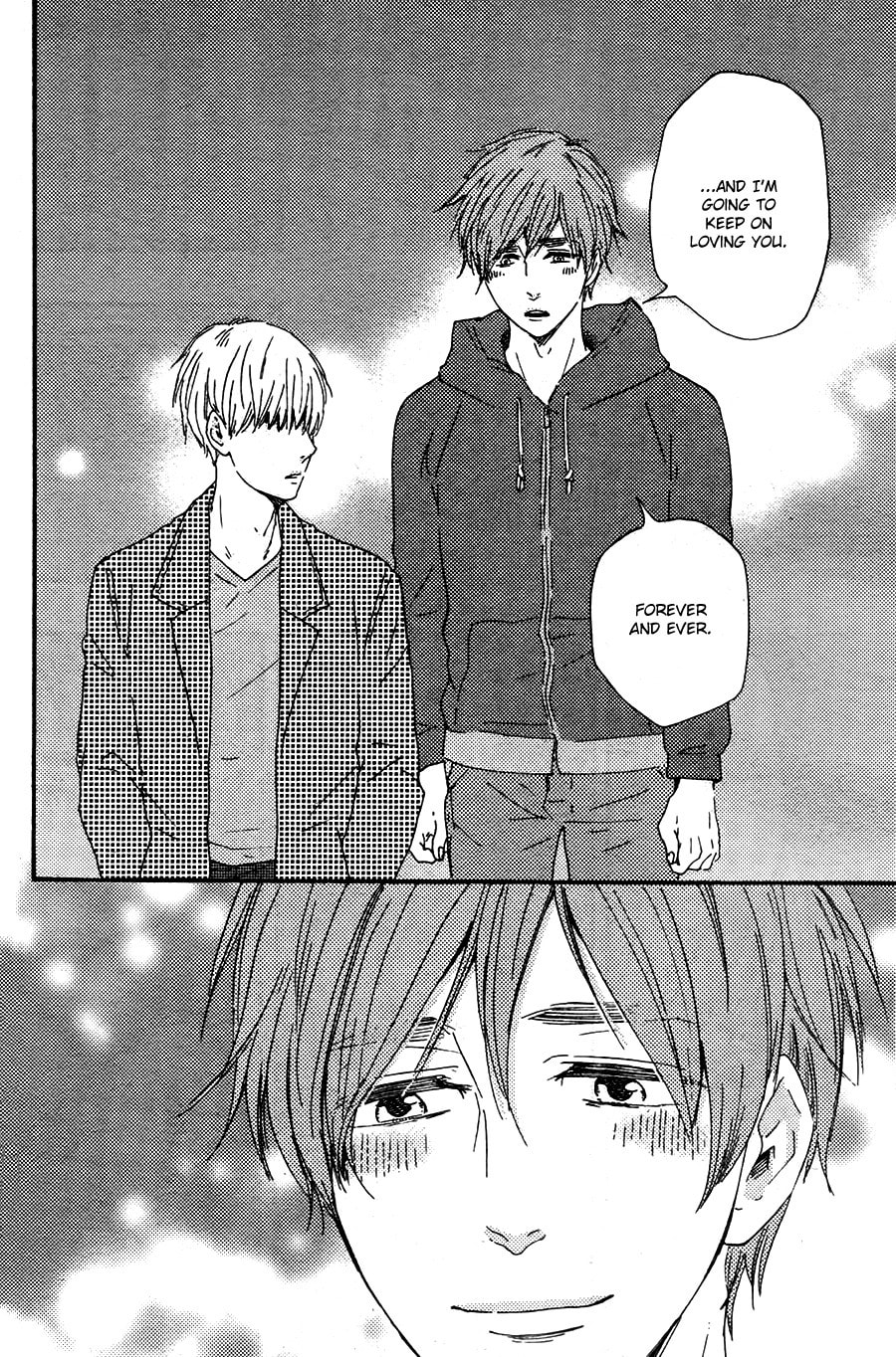 Read Hopelessly Devoted chapter 12.1 image 39 on Lezhin