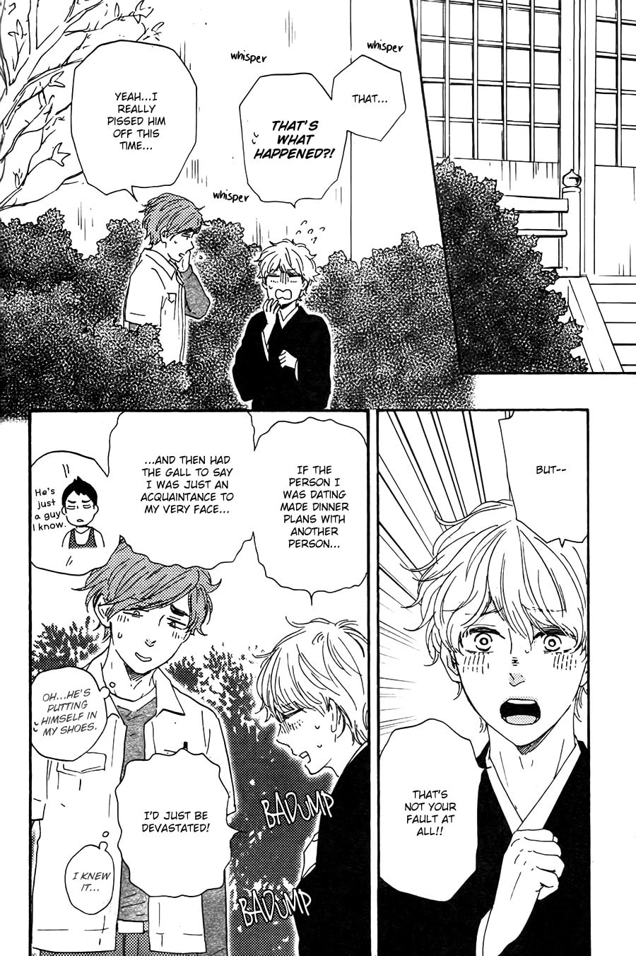 Read Hopelessly Devoted chapter 12.1 image 9 on Lezhin