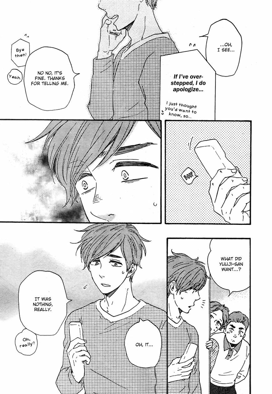 Read Hopelessly Devoted chapter 12.2 image 16 on Lezhin