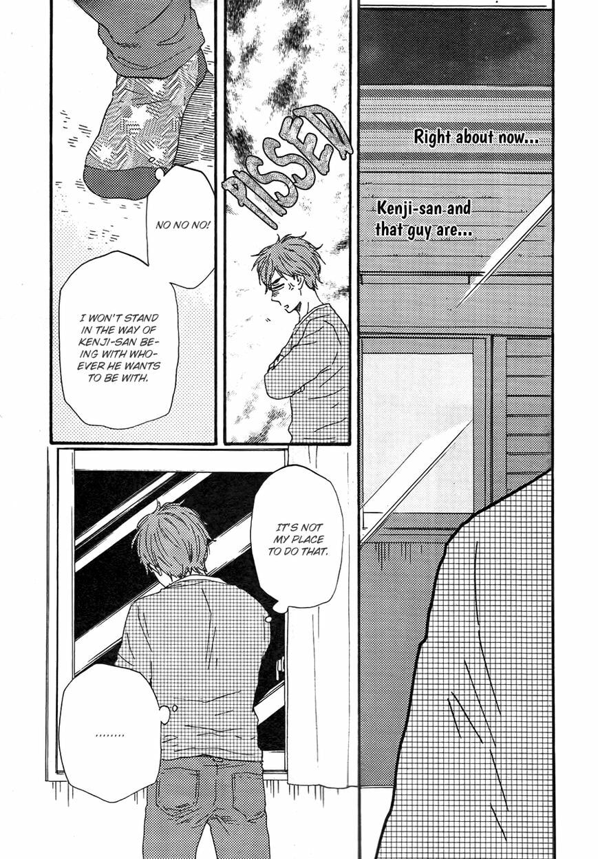 Read Hopelessly Devoted chapter 12.2 image 18 on Lezhin