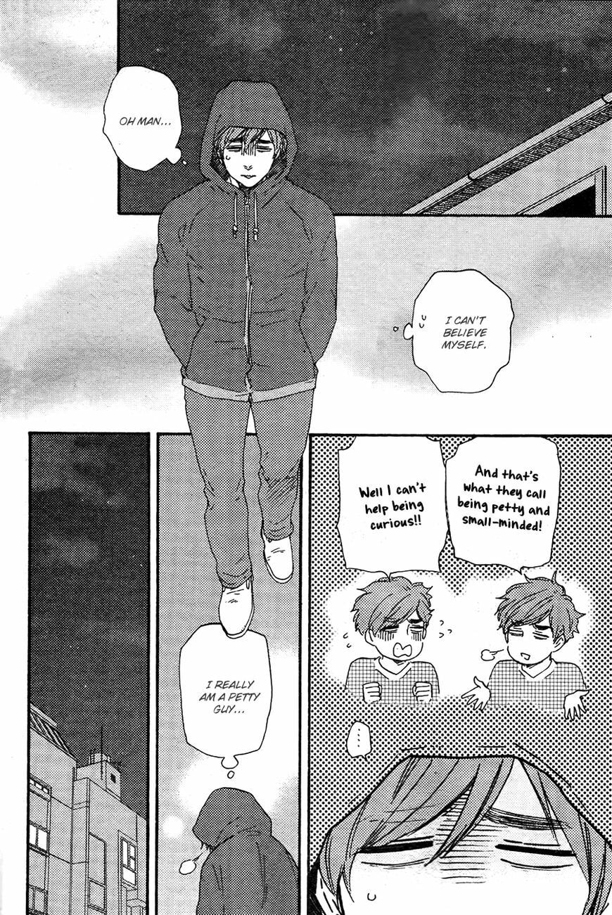 Read Hopelessly Devoted chapter 12.2 image 19 on Lezhin
