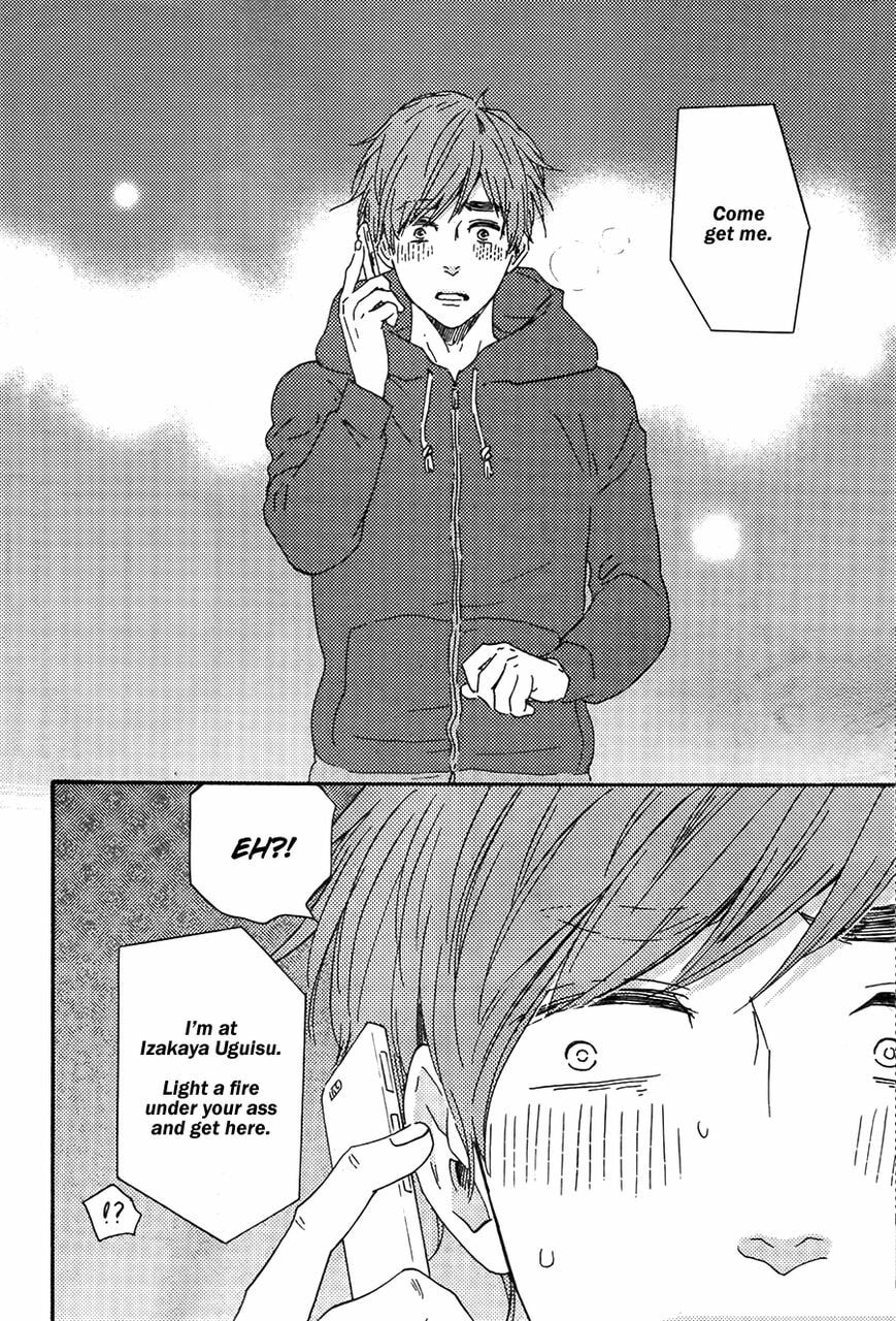 Read Hopelessly Devoted chapter 12.2 image 21 on Lezhin