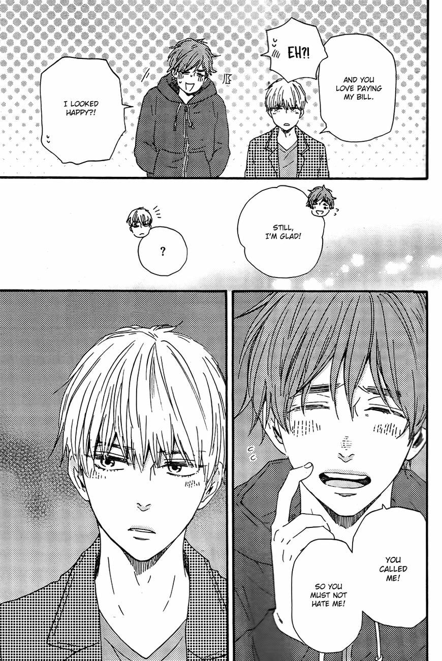 Read Hopelessly Devoted chapter 12.2 image 26 on Lezhin