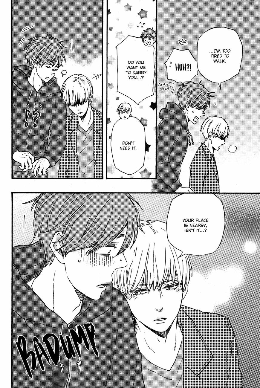 Read Hopelessly Devoted chapter 12.2 image 27 on Lezhin