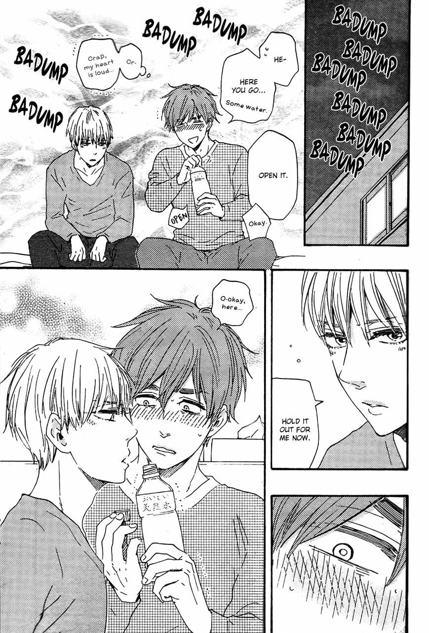 Read Hopelessly Devoted chapter 12.2 image 28 on Lezhin
