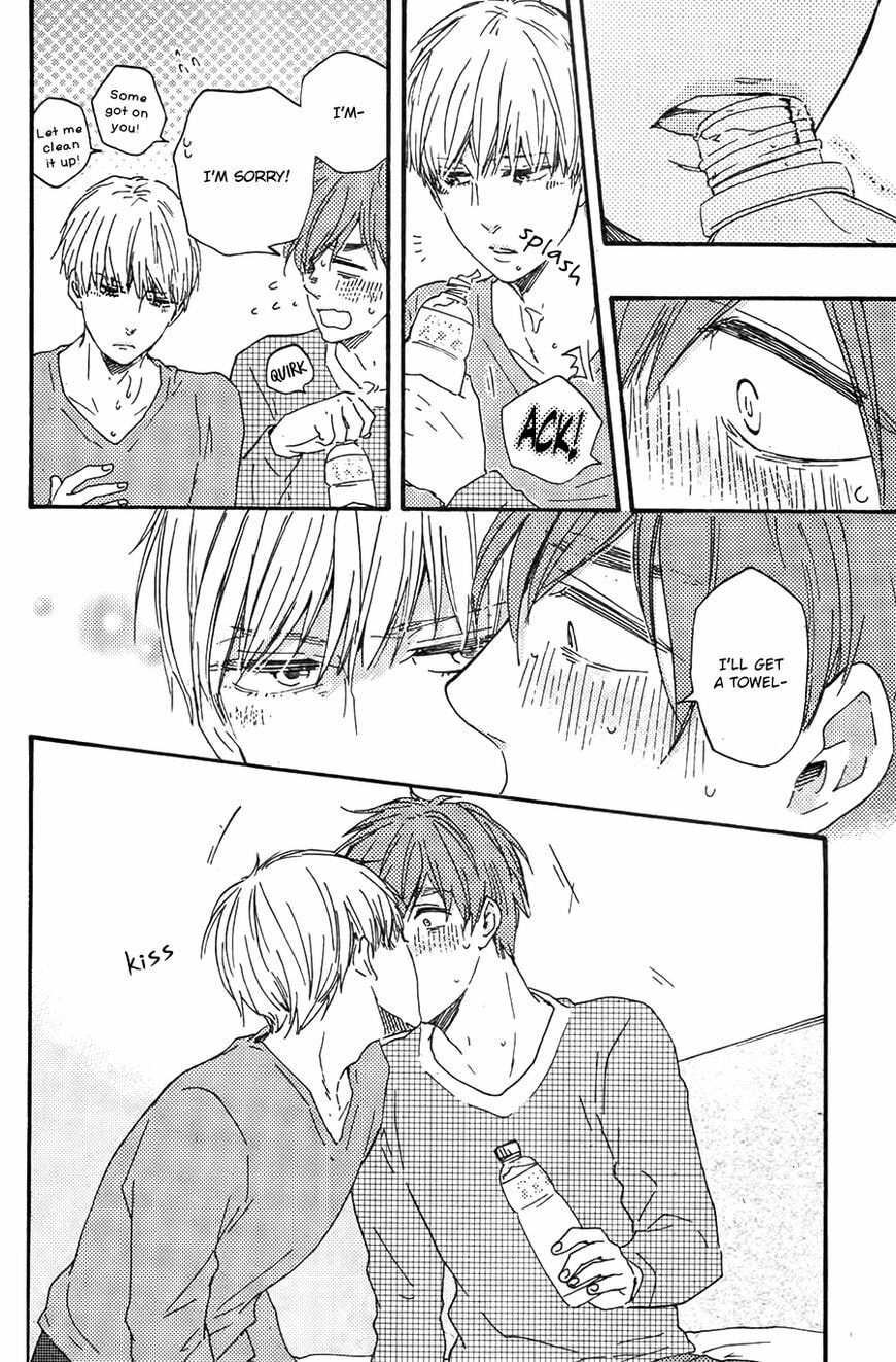 Read Hopelessly Devoted chapter 12.2 image 29 on Lezhin