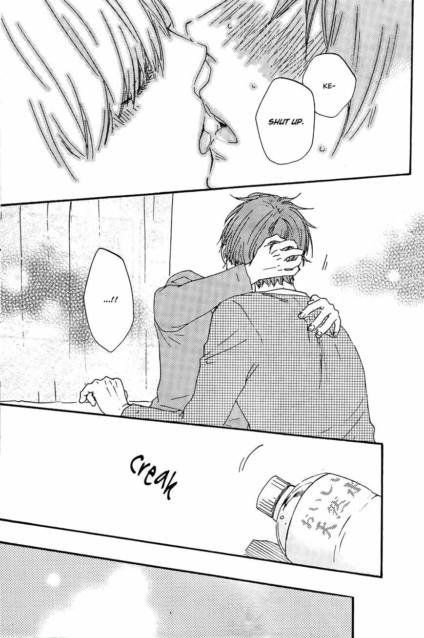 Read Hopelessly Devoted chapter 12.2 image 30 on Lezhin