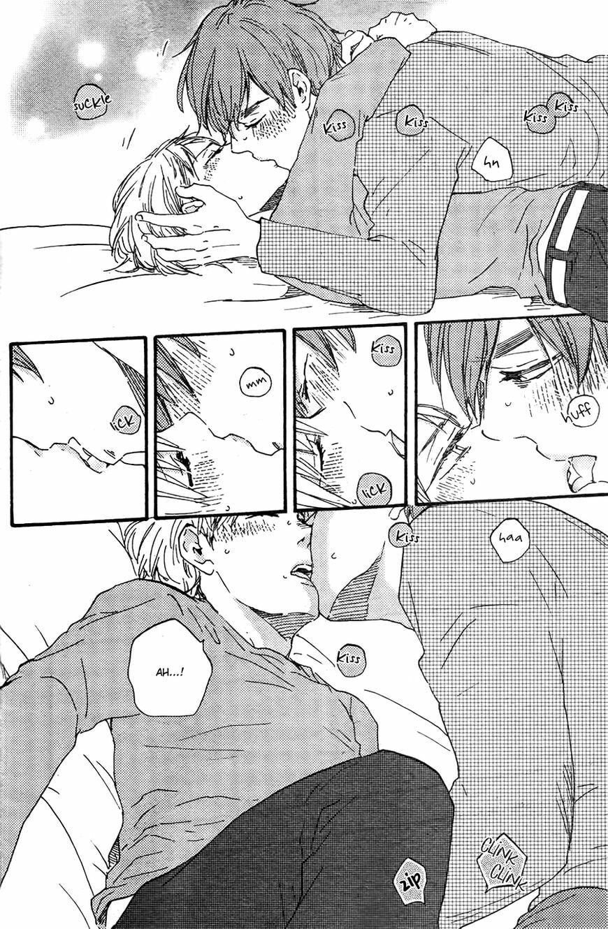 Read Hopelessly Devoted chapter 12.2 image 31 on Lezhin