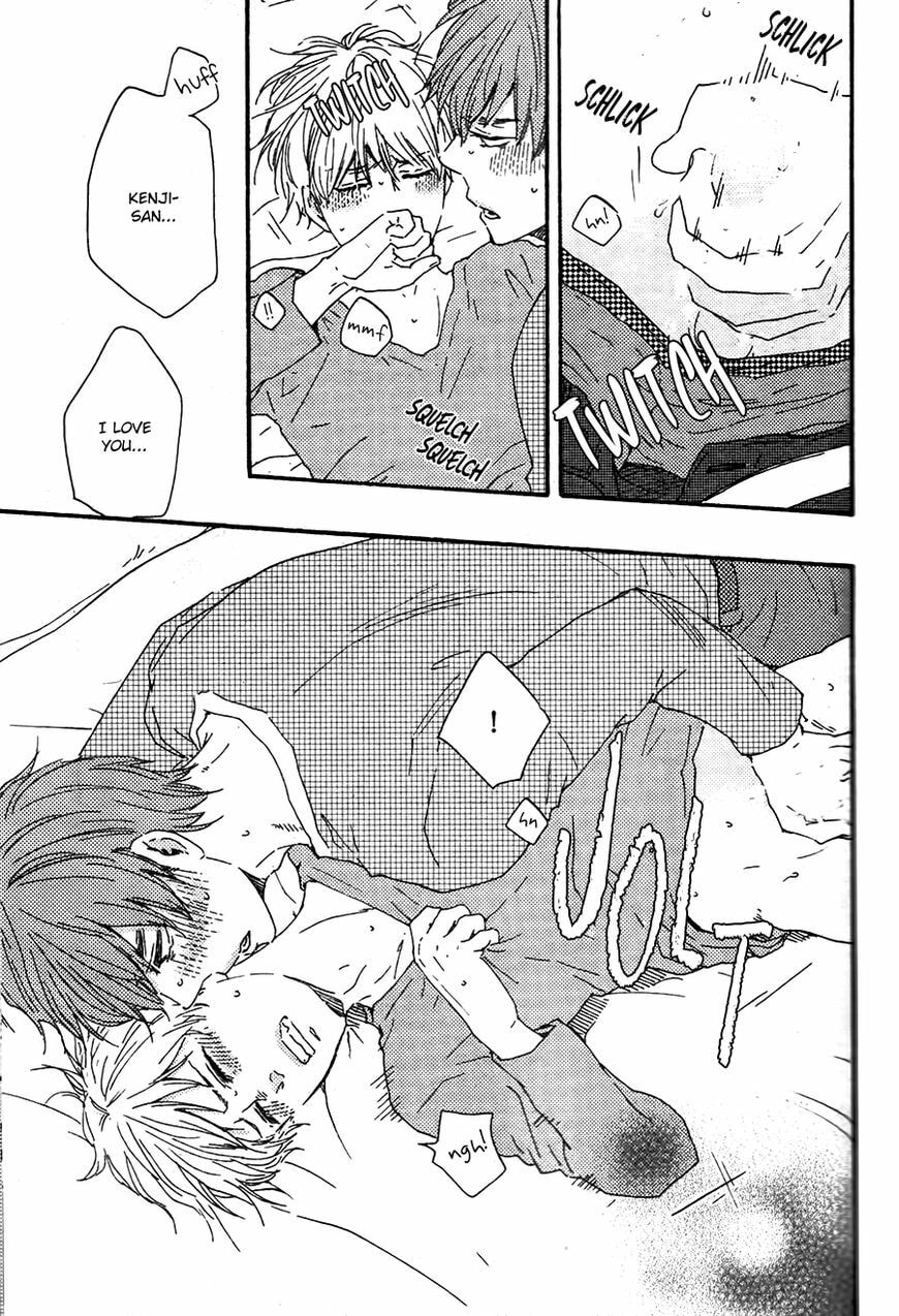 Read Hopelessly Devoted chapter 12.2 image 32 on Lezhin