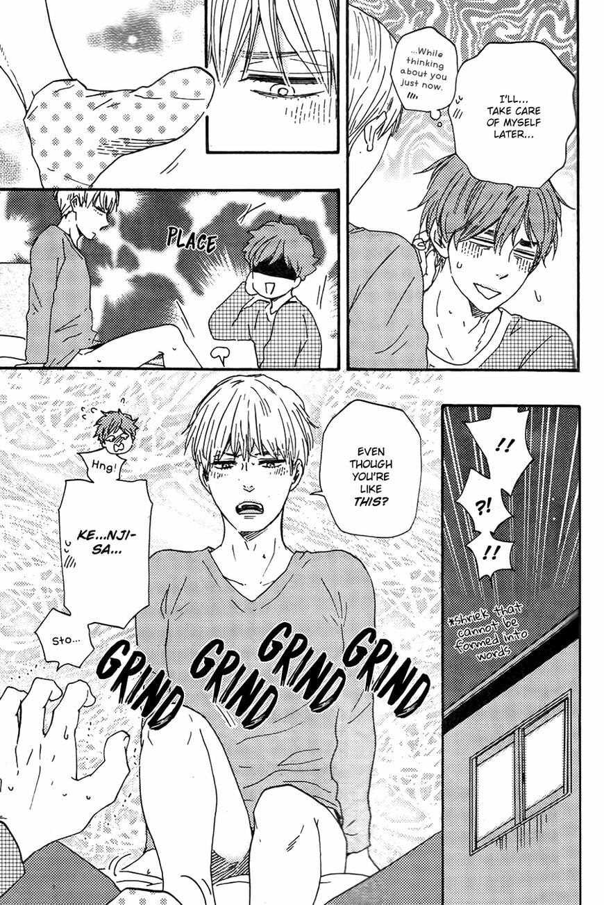 Read Hopelessly Devoted chapter 12.2 image 34 on Lezhin