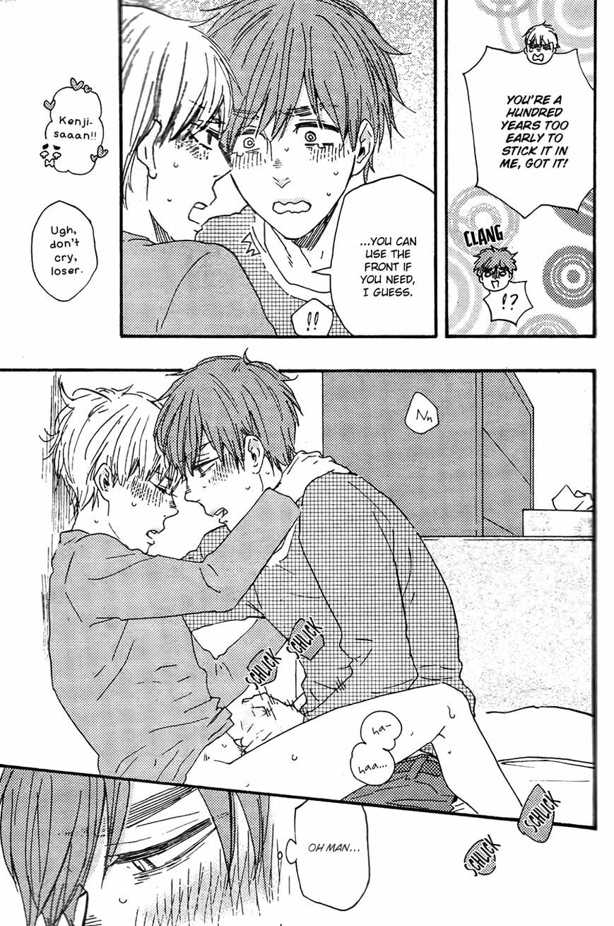 Read Hopelessly Devoted chapter 12.2 image 36 on Lezhin