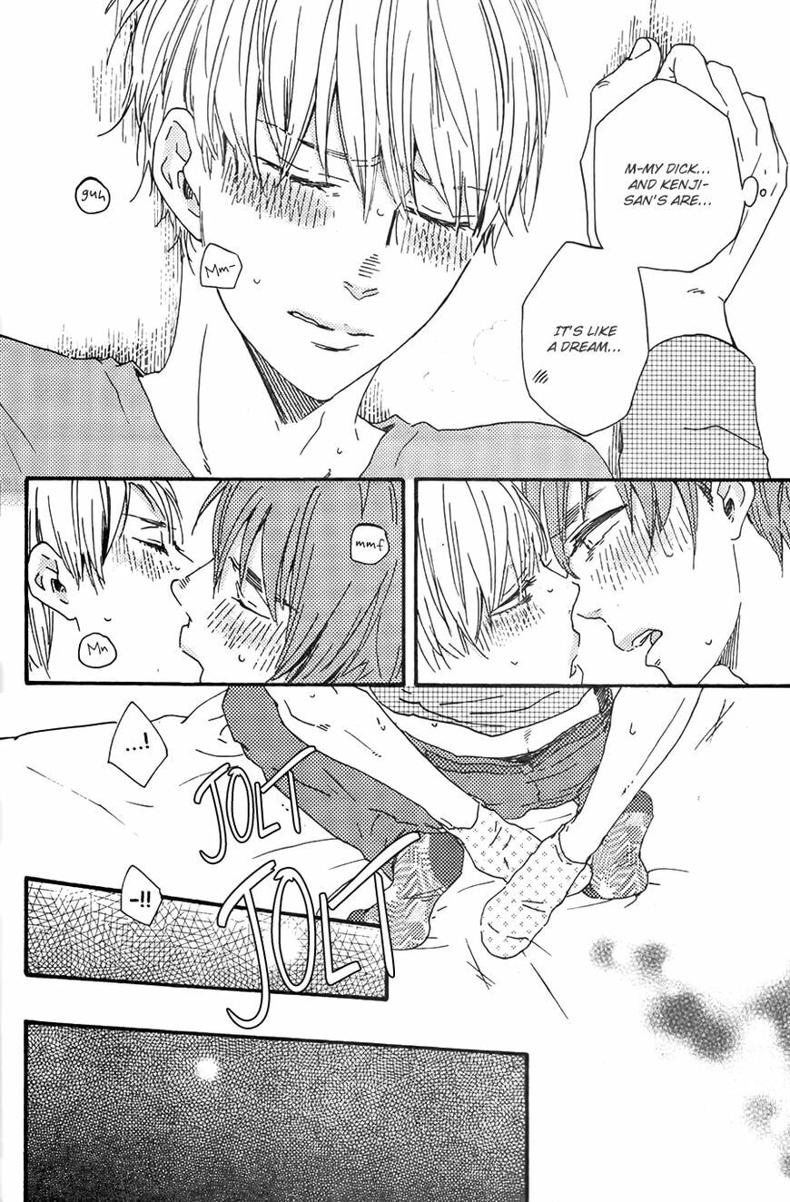 Read Hopelessly Devoted chapter 12.2 image 37 on Lezhin