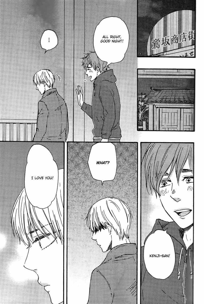 Read Hopelessly Devoted chapter 12.2 image 38 on Lezhin