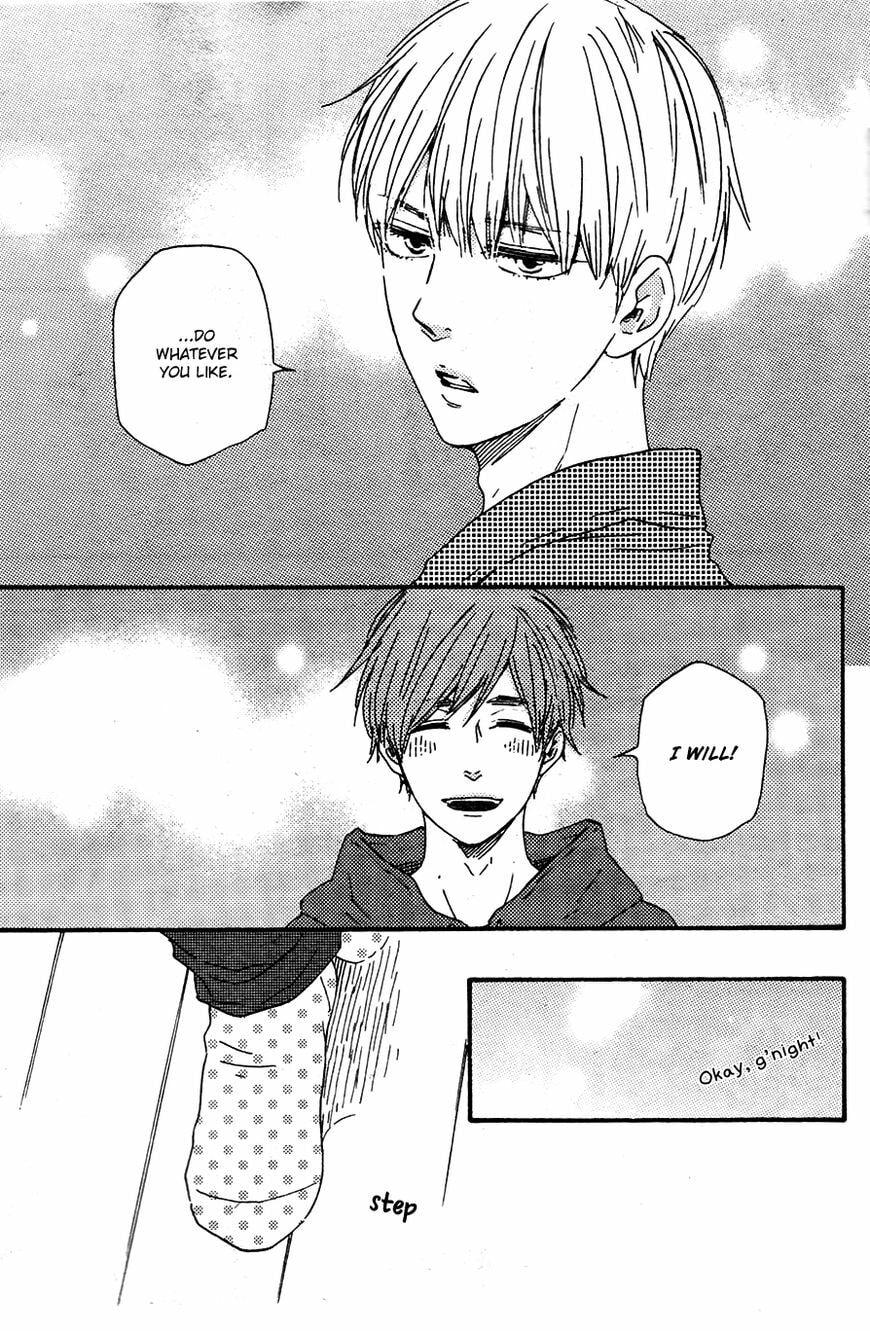 Read Hopelessly Devoted chapter 12.2 image 40 on Lezhin