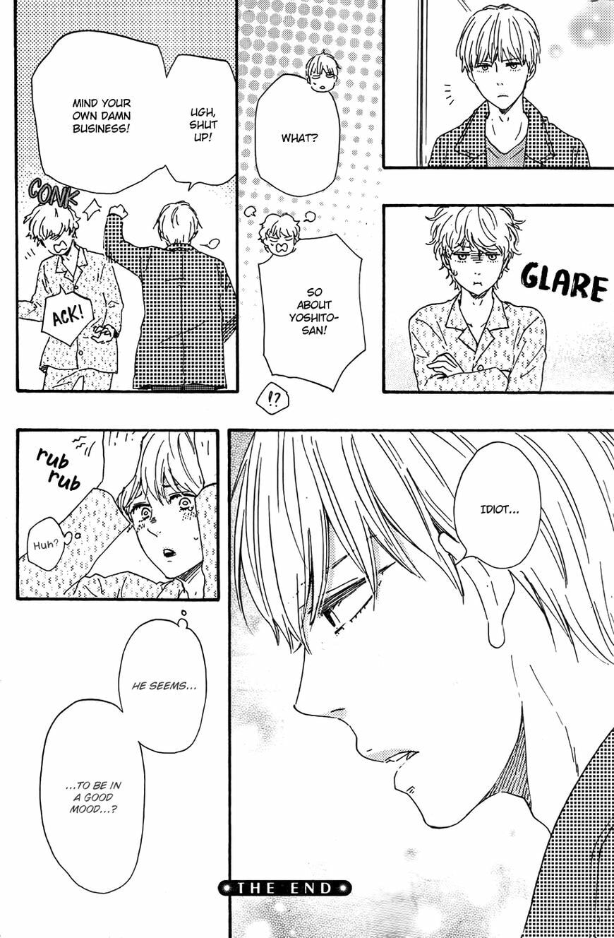 Read Hopelessly Devoted chapter 12.2 image 41 on Lezhin