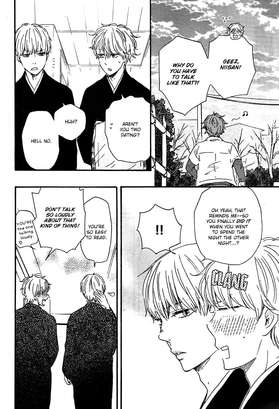 Read Hopelessly Devoted chapter 12 image 10 on Lezhin