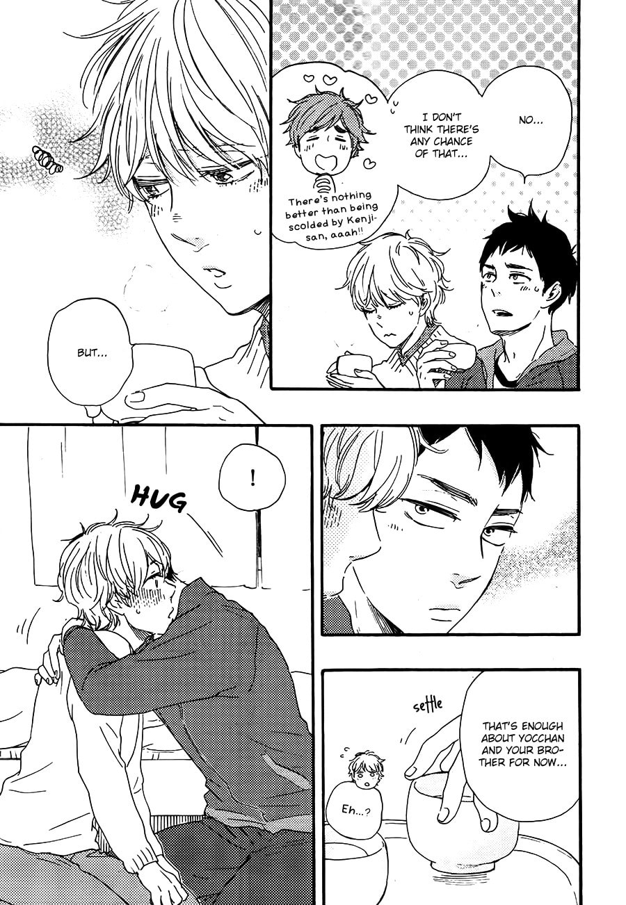 Read Hopelessly Devoted chapter 12 image 13 on Lezhin