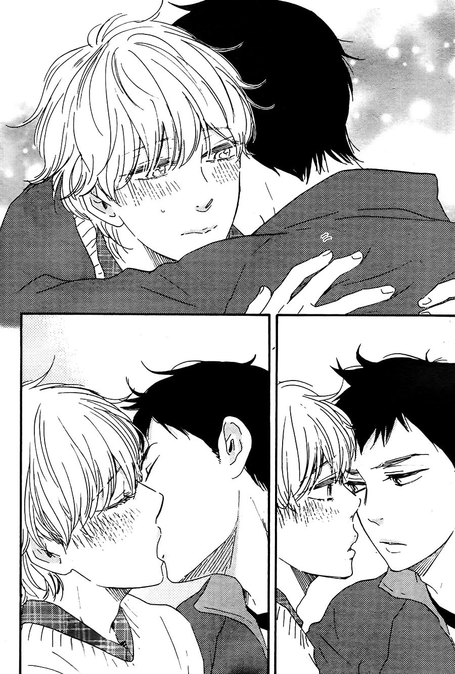Read Hopelessly Devoted chapter 12 image 14 on Lezhin