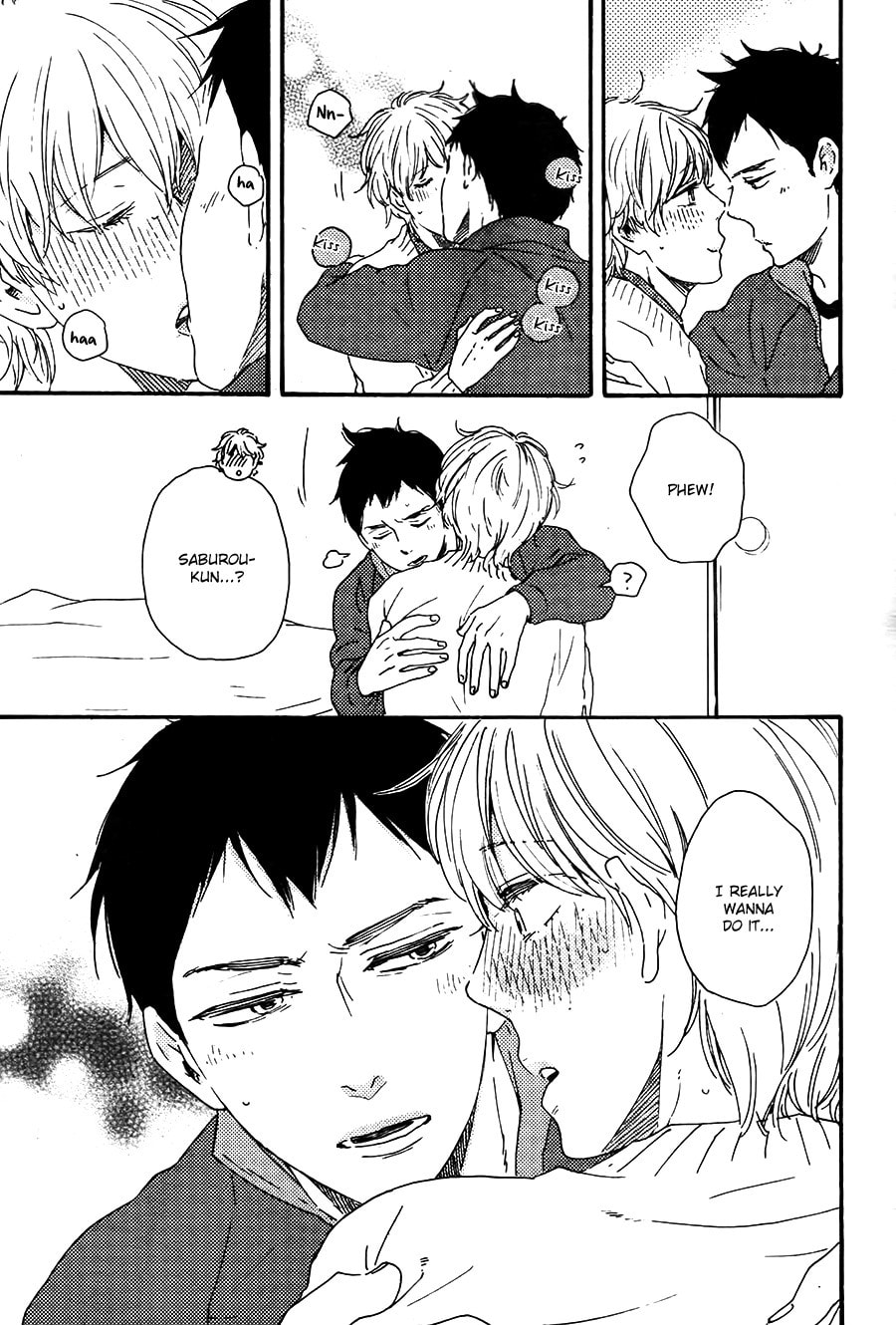 Read Hopelessly Devoted chapter 12 image 15 on Lezhin