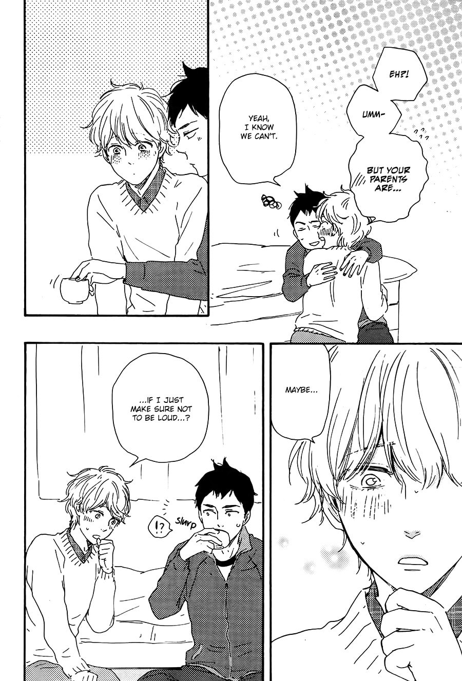 Read Hopelessly Devoted chapter 12 image 16 on Lezhin
