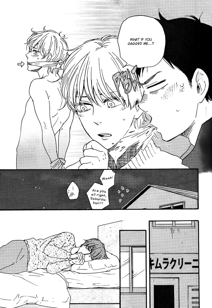 Read Hopelessly Devoted chapter 12 image 17 on Lezhin